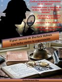 El gran secreto de Sherlock Holmes y su lucha contra la organización (eBook, ePUB)