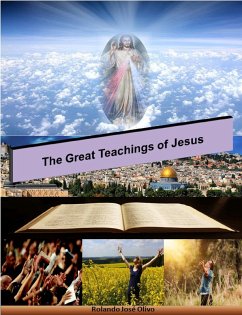 Cover The Great Teachings of Jesus (eBook, ePUB)
