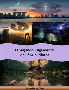Cover O Segundo Julgamento de Pôncio Pilatos (eBook, ePUB)