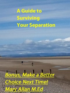 A Guide To Surviving Your Separation (eBook, ePUB) - Allan, Mary
