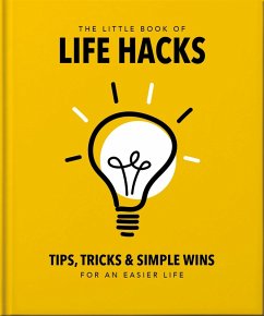 The Little Book of Life Hacks (eBook, ePUB) Cover The Little Book of Life Hacks (eBook, ePUB)