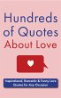 Hundreds of Quotes About Love:... - Bild 1