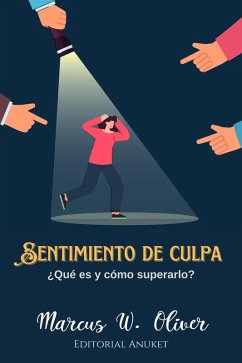 Cover Sentimiento de Culpa (eBook, ePUB)