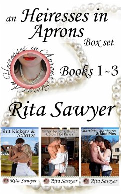 Cover An Heiresses in Aprons Box Set Books 1-3 (eBook, ePUB)