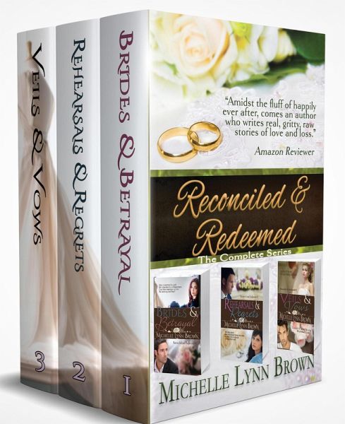 Reconciled and Redeemed (eBook, ePUB)