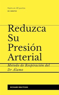 Cover Reduzca Su Presión Arterial (eBook, ePUB)
