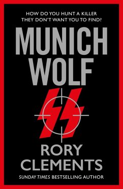 Munich Wolf (eBook, ePUB) - Clements, Rory