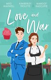 Sugar & Spice: Love And War (eBook, ePUB)