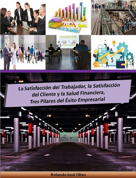 La Satisfacción del Trabajador, la Satisfacción del Cliente y la Salud Financiera, Tres Pilares del Éxito Empresarial (eBook, ePUB)