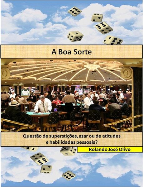 A Boa Sorte (eBook, ePUB)