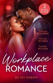 Workplace Romance: Be My Enemy (eBook, ePUB)
