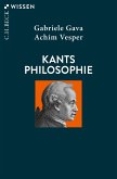 Kants Philosophie (eBook, PDF)