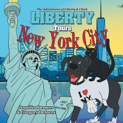Cover Liberty Tours New York City (eBook, ePUB)