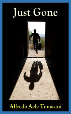 Cover Just Gone (eBook, ePUB)