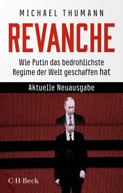 Revanche (eBook, PDF) - Thumann, Michael