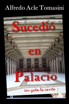 Cover Sucedió en Palacio (eBook, ePUB)