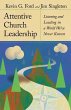 Attentive Church Leadership (eBook,... - Bild 1