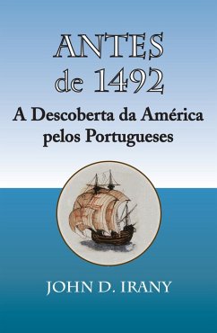 Cover Antes de 1492, A Descoberta da America pelos Portugueses (eBook, ePUB)