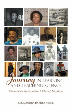 Journey in Learning and Teaching Science (eBook, ePUB) - Akins, Sondra Barber