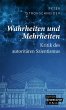 Wahrheiten und Mehrheiten (eBook, ePUB) - Bild 1