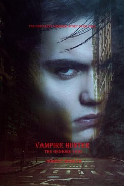 Cover Vampire Hunter: The Genesis 1890 (eBook, ePUB)