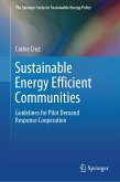 Sustainable Energy Efficient Communities (eBook, PDF)