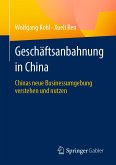 Geschäftsanbahnung in China (eBook, PDF)