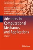 Advances in Computational Mechanics and Applications (eBook, PDF)