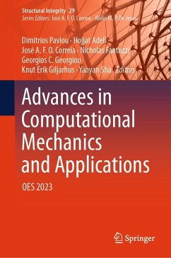Cover Advances in Computational Mechanics and Applications (eBook, PDF)
