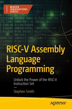 RISC-V Assembly Language Programming (eBook, PDF) - Smith, Stephen