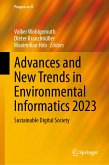 Advances and New Trends in Environmental Informatics 2023 (eBook, PDF)