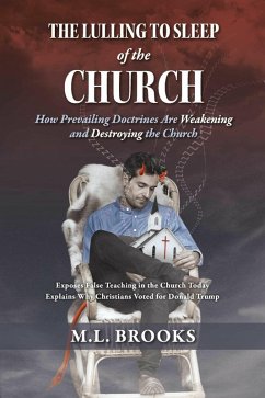 The Lulling to Sleep of the Church (eBook, ePUB) - Brooks, M. L.