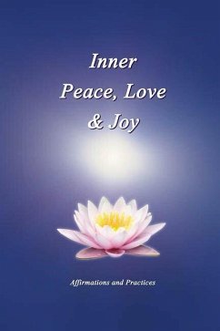 Cover Inner Peace, Love & Joy (eBook, ePUB)