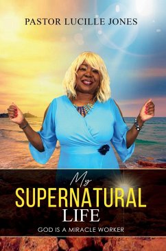 Cover My Supernatural Life (eBook, ePUB)