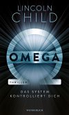 Omega / Jeremy Logan Bd.6 (Mängelexemplar)