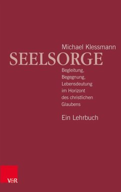 Seelsorge (eBook, PDF) - Klessmann, Michael