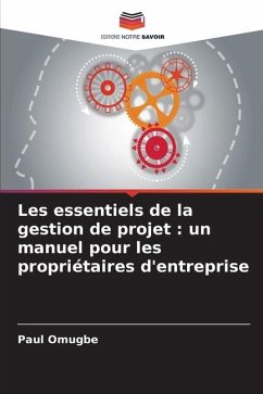 Cover Les essentiels de la gestion de projet