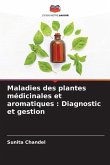Maladies des plantes médicinales et aromatiques