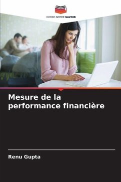 Mesure de la performance financière - Gupta, Renu