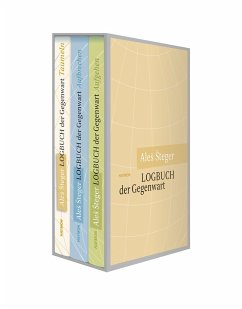 Logbuch der Gegenwart - Steger, Ales