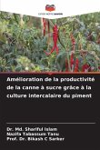 Amélioration de la productivité de la canne à sucre grâce à la culture intercalaire du piment