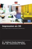 Impression en 3D