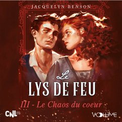 Le Lys de feu III (MP3-Download) - Benson, Jacquelyn