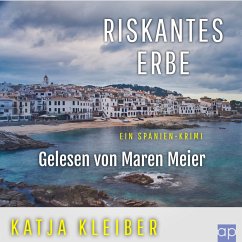 Riskantes Erbe (MP3-Download) - Kleiber, Katja