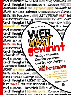 Wer wagt, gewinnt (eBook, ePUB) - Kmenta, Roman