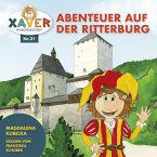 Xaver Wuschelkovsky Abenteuer auf der Ritterburg (MP3-Download)