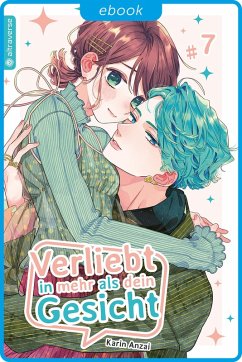 Cover Verliebt in mehr als dein Gesicht 07 (eBook, ePUB)
