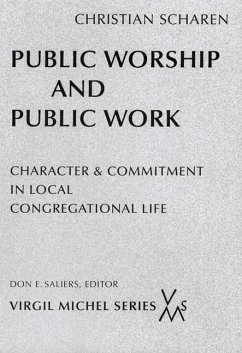 Cover Public Worship and Public Work (eBook, ePUB)