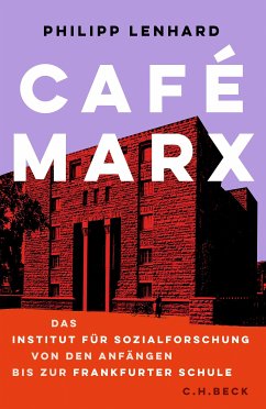 Café Marx (eBook, ePUB) - Lenhard, Philipp