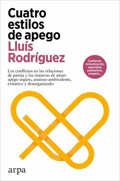 Cuatro estilos de apego (eBook, ePUB) - Rodríguez, Lluís